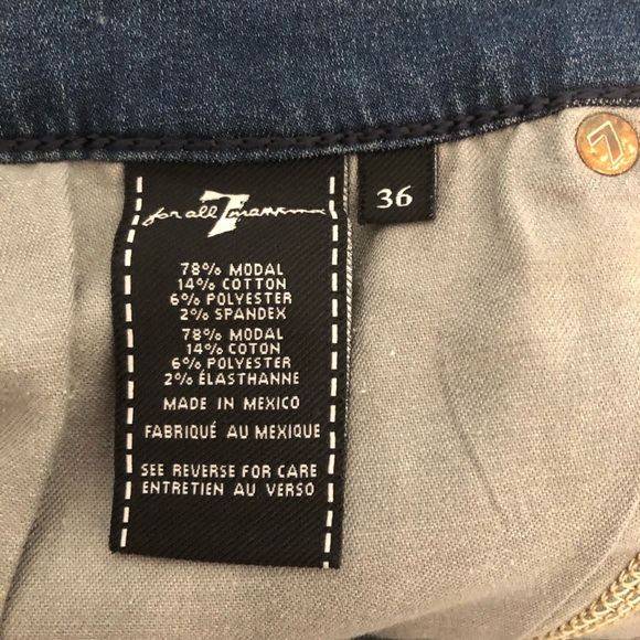 7 For All Mankind jeans - Picture 9 of 10